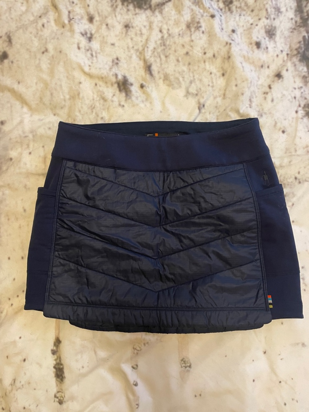 Smartwool Navy Down Skirt